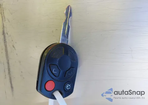 2012 Ford Flex Limited from USA, damaged, VIN 2FMGK5DC7CBD11515